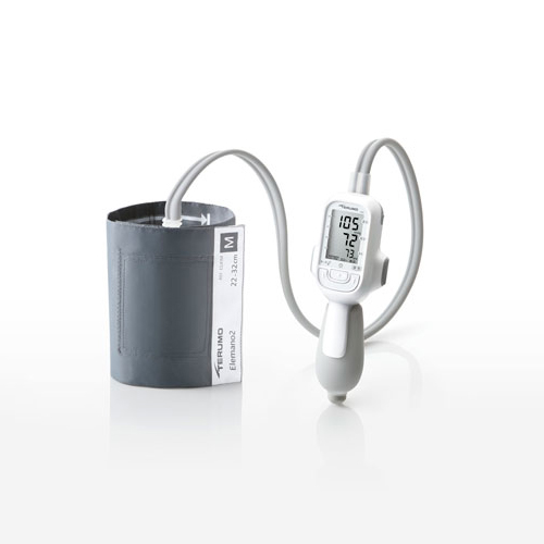 電子血圧計,テルモ エレマーノ2 電子血圧計